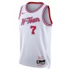 Dres Houston Rockets Kevin Durant Nike 2025-26 City Edition Bijela Swingman